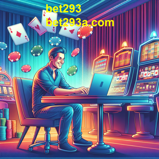 Viva a adrenalina das apostas online com o suporte do bet293 a cada jogada.