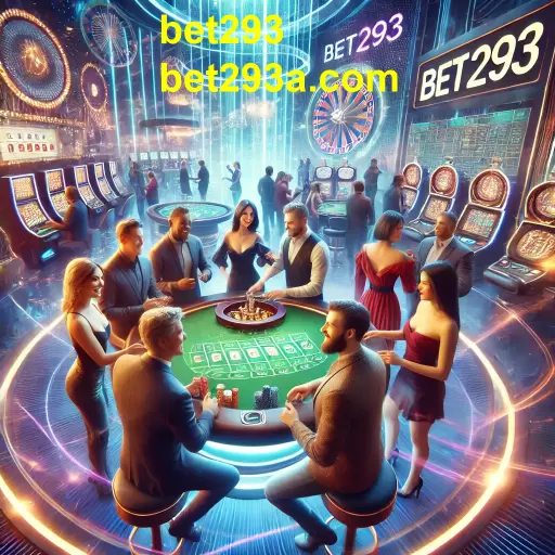 Explorando a Categoria 'Comunidade' do Bet293: Um Espaço para Jogadores e Colaboradores