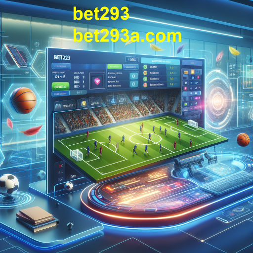Explorando as Apostas Virtuais no Bet293: O Futuro dos Jogos Online